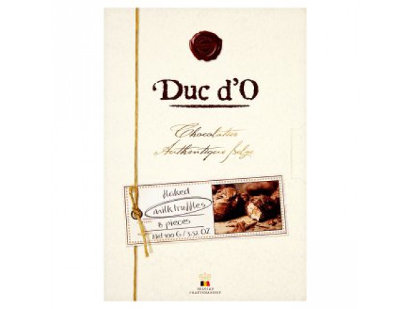 Duc d O конфеты из бельгийского шоколада 100 г